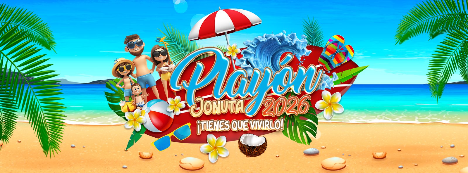 Playón Jonuta 2026
